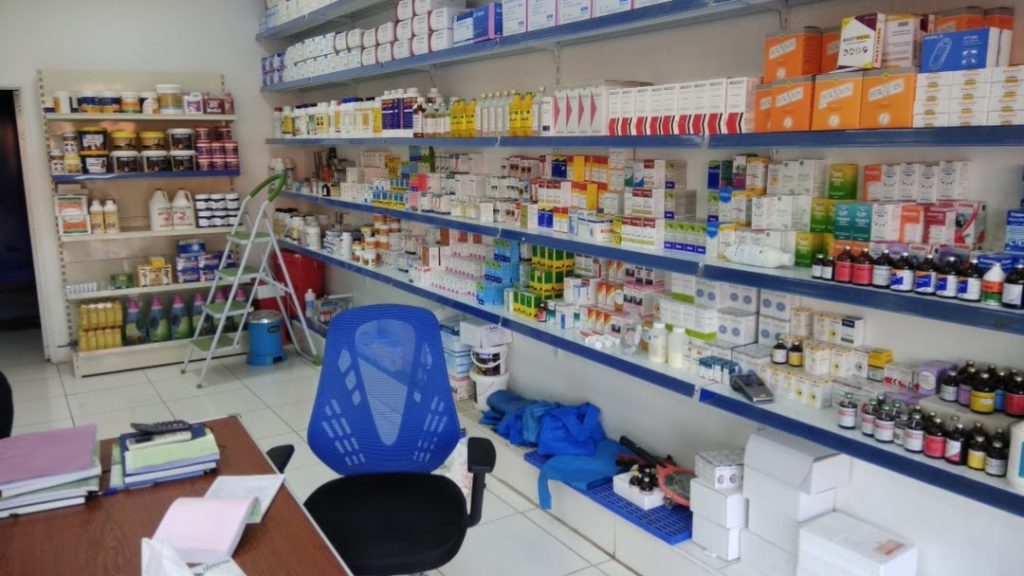Al Ramooz Veterinary Pharmac